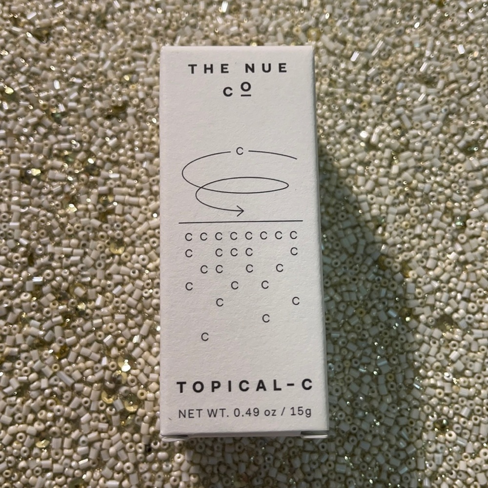 The Nue Co Topical C Powder